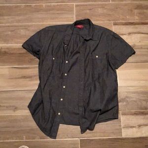 Arizona jeans buttondown shirt